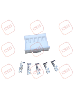 DSR In-Cab Controller 5-Way Connector Kit